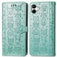 thumbnail image 1 of Funda Cartera FOXDOCK para Samsung Galaxy A04 , Flip PU con Relieve de Gatos y Perros, Tarjetero y Soporte, 1 of 6