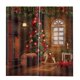 thumbnail image 5 of Impresión digital 3d bathroom blackout cortinas navidad oranaments, 5 of 5