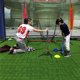thumbnail image 3 of Tee de bateo Storgem para béisbol y sóftbol, altura ajustable, 3 of 7