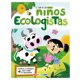 thumbnail image 1 of CLUB DE NIÑOS ECOLOGISTAS, 1 of 1