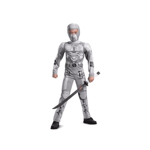 Disfraz G.I. Joe Storm Shadow Niño S (4-6)