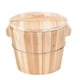 thumbnail image 3 of Vaporera De Madera Para Arroz, Recipiente Para Almacenar Arroz Para Hacer Albóndigas, Restaurante, Hogar, Tamaño Mediano, 3 of 5