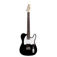 Guitarra Eléctrica Xgtr Telecaster Negra Tl100-Bk