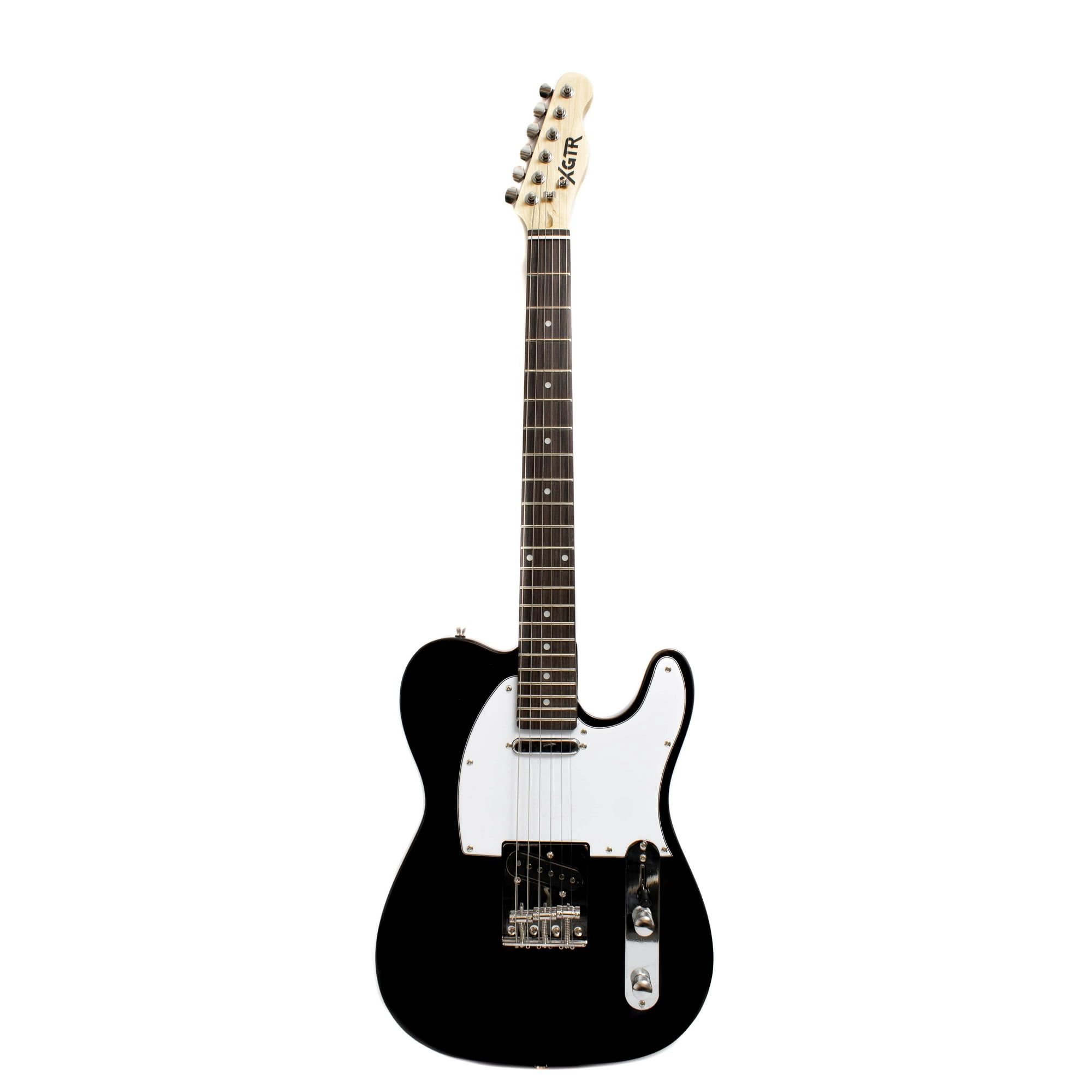 Guitarra Eléctrica Xgtr Telecaster Negra Tl100-bk
