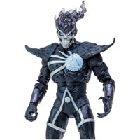 Mcfarlane Toys - Dc Build-A 7In Figures Wv8 - Blackest Night - Deathstorm Mcfarlane Toys 15484Mcfarlane