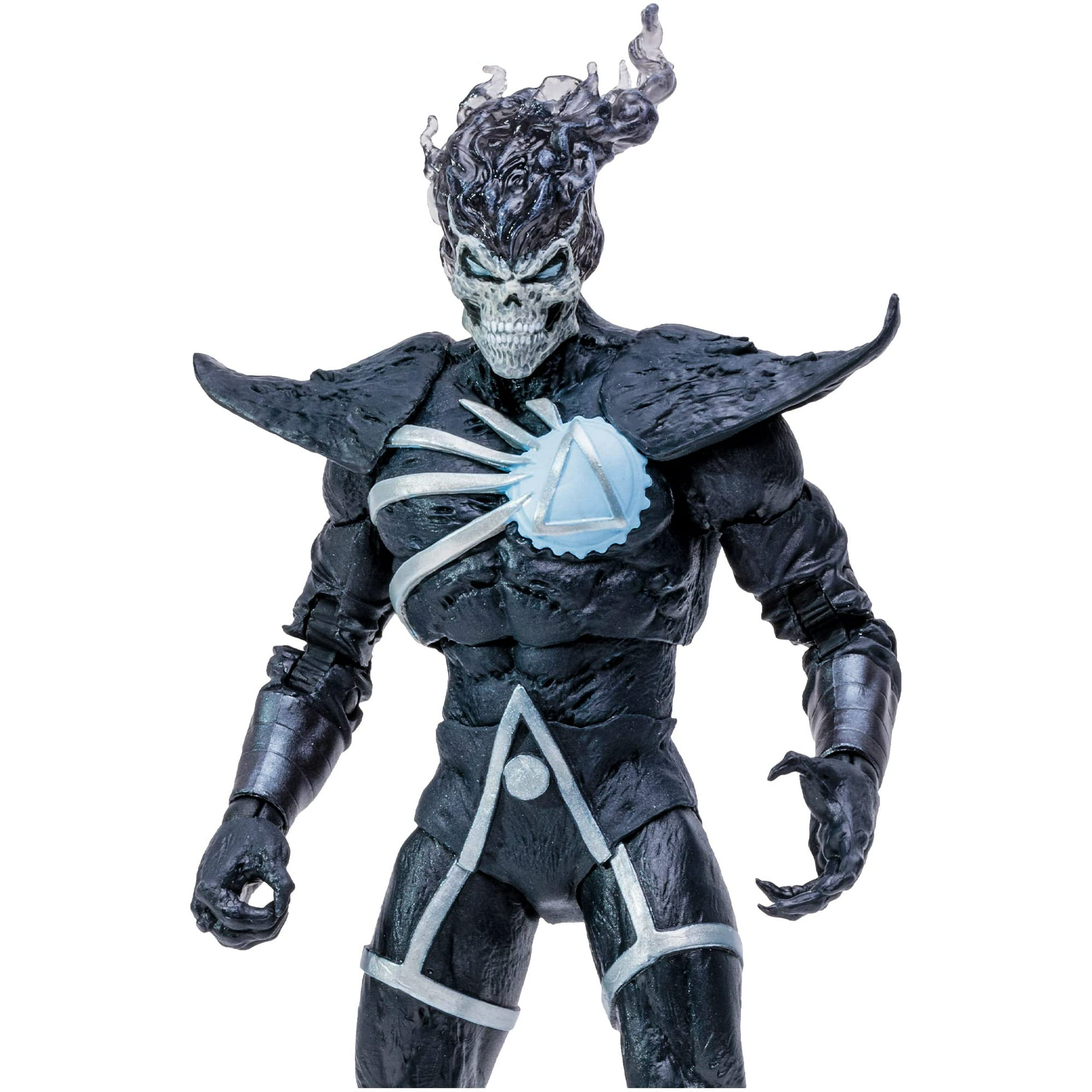Mcfarlane Toys - Dc Build-a 7in Figures Wv8 - Blackest Night - Deathstorm Mcfarlane Toys 15484mcfarlane