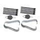 thumbnail image 4 of Las Puntas De La Aguja Reemplazan Las Piezas Para Samsung Galaxy Note10 Note 10 Plus Black, 4 of 5