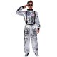 thumbnail image 1 of Traje de Astronauta para Hombre Maxim Party Supplies - Talla XL, 1 of 3