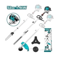 Total Tools - Cortaseto Orilladora Desbrozadora Motosierra Total