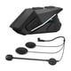 thumbnail image 2 of Casco De Motocicleta Auricular Intercom Manos Libres V5.0 Micrófono Para Deportes Al Aire Libre, 2 of 5
