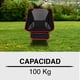 thumbnail image 5 of Silla Plegable Camping Negro, 5 of 6