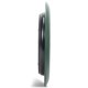 thumbnail image 3 of Reloj de pared Mark Feldstein Audubon Singing Bird 33 cm, color verde, 3 of 8