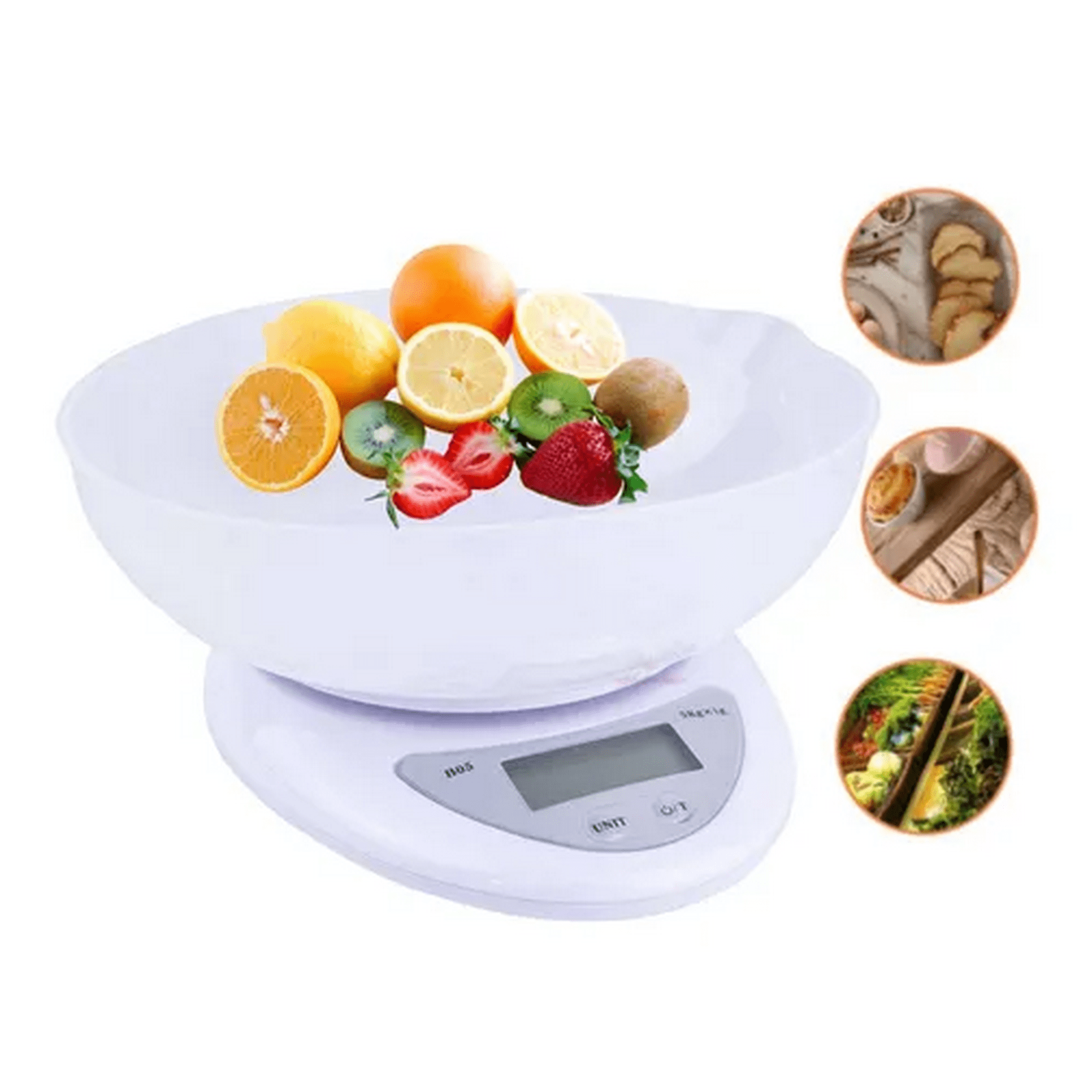 Genérico - Pesa Digital Cocina Alimentos