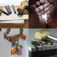 thumbnail image 2 of Martillo The Beadsmith Cabeza de Latón 25 cm 0,9 kg Cara de 38 mm, 2 of 7