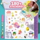 thumbnail image 5 of Cuaderno de bocetos Squishmallows original con suministros de papelería, 5 of 7