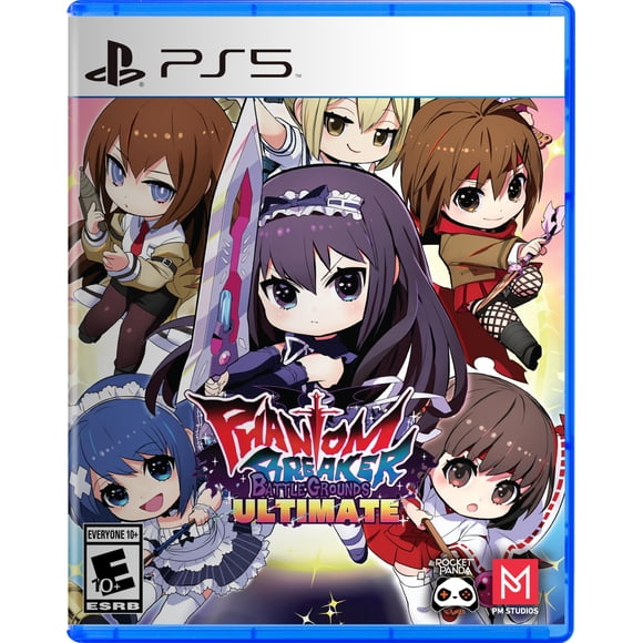 Videojuego Rocket Panda Games PS5 Edición Ultimate
