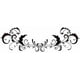 thumbnail image 1 of Decomural Leaf Swirl Headboard Design WS-18137, 1 of 2