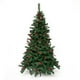 thumbnail image 1 of Adorno Árbol Navidad Con Guindas Piñas Decorado Pascua 2.10m, 1 of 5