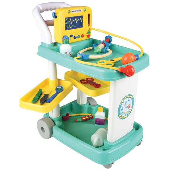 Kit de juguetes Constructive Playthings Deluxe para niños de 3 a 5 años