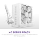 thumbnail image 4 of Fuente de alimentación NZXT C1000 Gold ATX 3.1 1000W 80 Plus Gold, 4 of 8