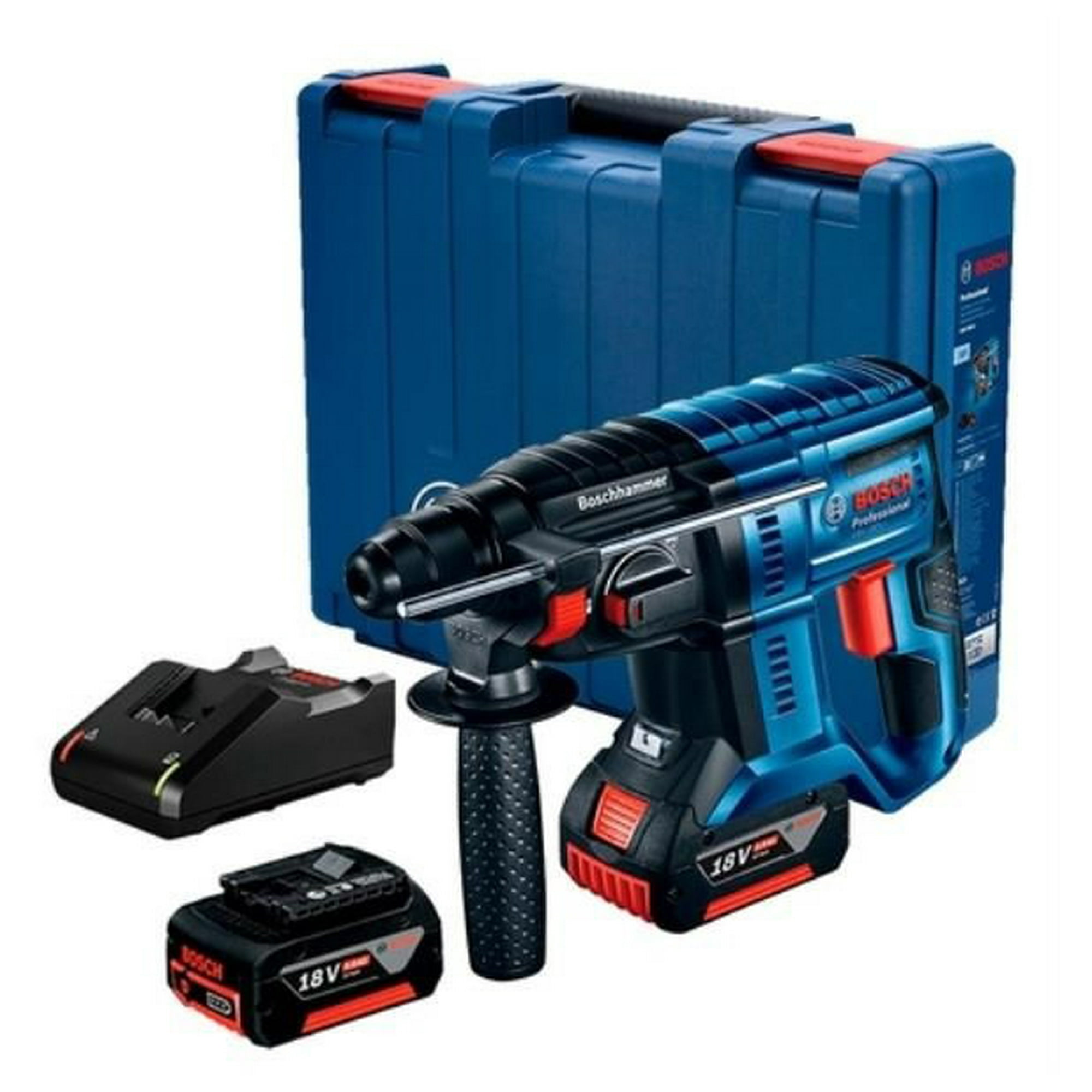 Bosch - Rotomartillo 18v Gbh 180-li