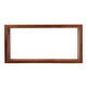 thumbnail image 4 of Caja De Sombras Con Boletos, Insignias Artísticas Con Cubierta De Vidrio, Ramo, Vitrina De Regalo De Madera, Café, 4 of 5