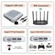thumbnail image 5 of Consola de videojuegos Kinhank Super Console X con 35.000+ juegos en 4K, 5 of 6