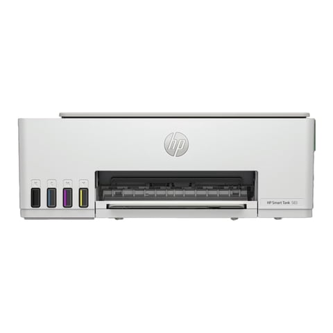 Hp - Impresora Multifuncional Smart Tank 583 Todo-En-Uno Usb