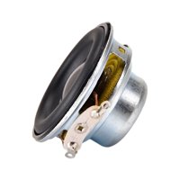 Magideal - Altavoz Durable Durable Potente Universal Altavoz De Rango Completo Para Conductor De Automóvil