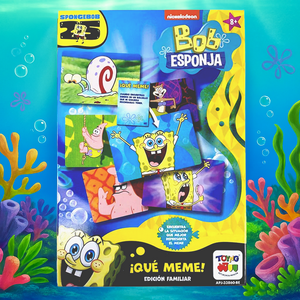 Toyng - Que Meme - Bob Esponja - Bob Esponja