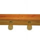 thumbnail image 3 of Lámpara cielo madera robusta 4 ampolletas, 3 of 3