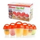 thumbnail image 1 of Set 6 Hervidor De Huevos De Silicone Para Cocina Sin Bpa, 1 of 2