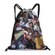 thumbnail image 1 of Voltron: Defensor Legendario Mochila de Cuerdas para Deportes y Gimnasio, Bolsa de Cuerdas Resistente al Agua, Bolsa Cinch, 30×40cm, 1 of 6