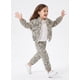 thumbnail image 3 of Conjunto Buzo Niña Animal Print Leopardo Con Chaqueta, 3 of 3