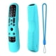 thumbnail image 2 of Funda Control Magico Smart Tv LG Modelos 2021 Antideslizante celeste, 2 of 10
