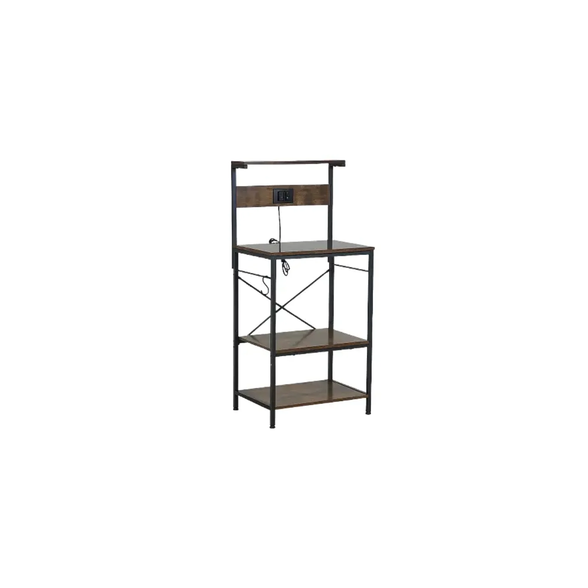 Moad - Rack Organizador Rustik Pro
