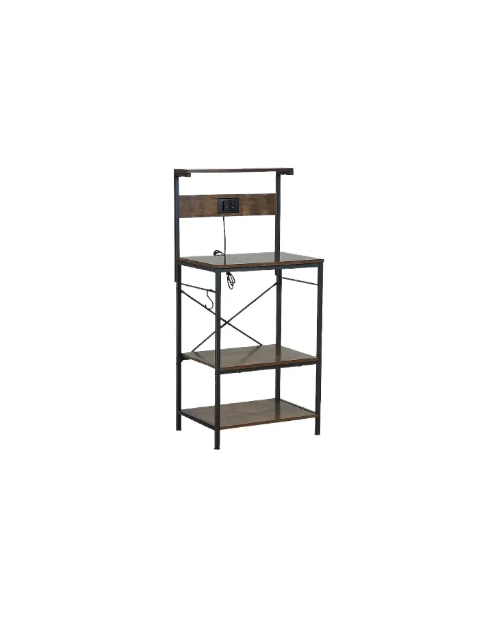 Moad - Rack Organizador Rustik Pro