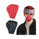 thumbnail image 4 of Face Shell Spiderman Red, 4 of 5