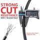thumbnail image 3 of Cable de seguridad Delswin DW124 de acero, 3 of 3