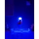 thumbnail image 3 of Ampolleta Led Colores Fiesta Luz Color Lampara Azul azul, 3 of 5