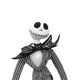 thumbnail image 3 of Peluche Jack Skellington 50 cm, 3 of 3