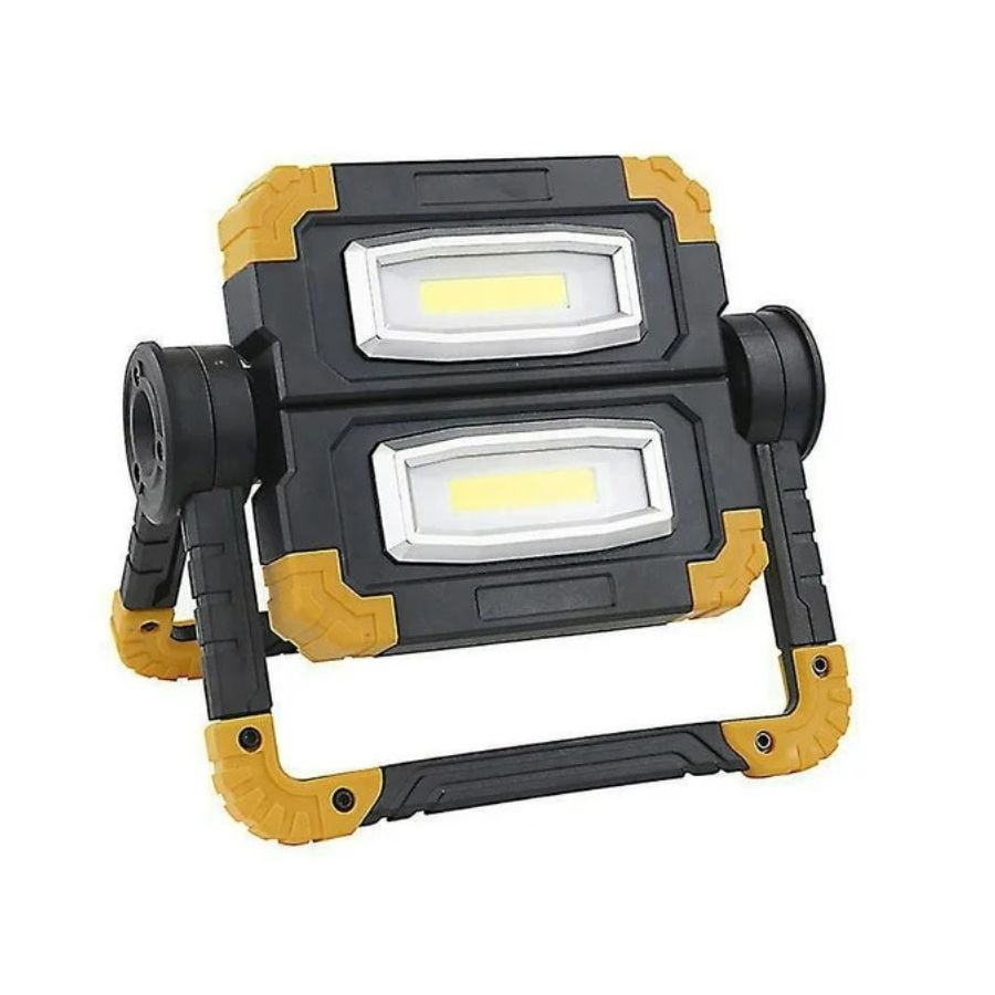 Click Ventas - Lampara Luz Led De Trabajo Portátil Impermeable Emergencia