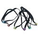 thumbnail image 1 of Tippet Spool Tenders Tippet Rings Portable Para Aparejos De Pesca Deportes Al Aire Libre 6 Piezas, 1 of 5