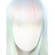 thumbnail image 5 of Peluca de cosplay Linfairy Long Wave Ombre Diamond para mujer, 5 of 8