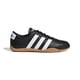 thumbnail image 3 of Zapatos adidas Grand Court Low Top para mujer, negro/blanco/Gum 9, 3 of 9
