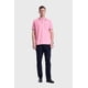 thumbnail image 4 of Polera Hombre Piqué Básica Rosado, 4 of 5