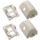 thumbnail image 5 of Retractor de Cable y Cubierta para Enchufe Safety 1st Blanco Paquete de 2, 5 of 5