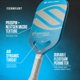 thumbnail image 4 of Pala de pickleball Selkirk Sport Amped Pro Air 2025 de fibra de vidrio, 4 of 7