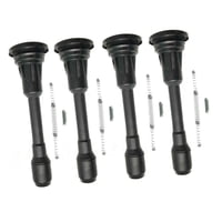 Magideal - Piezas De Reparación Compatibles Con Bobina De Encendido, 4 Uds., 22448-1Kt0A, Para Nissan Rogue