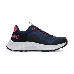 Zapatilla Trail Running Iwa Mujer Spalding